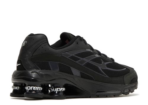 SUPEREME SHOX 'BLACK'