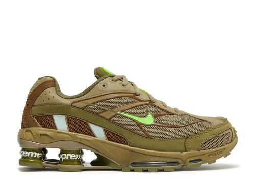 SUPEREME SHOX 'GREEN'