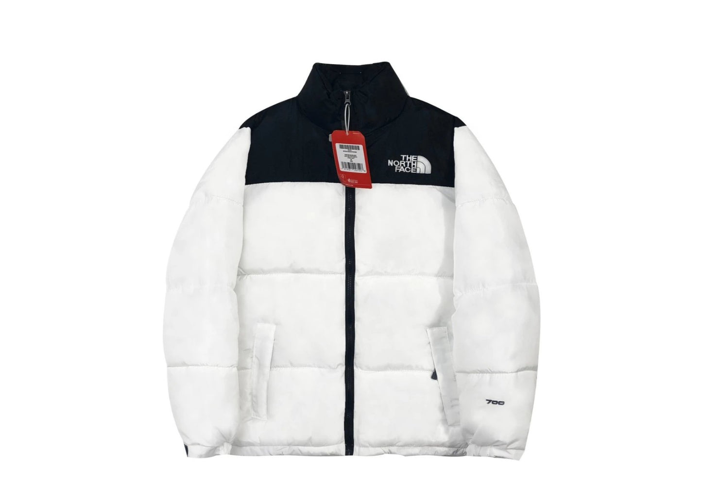 The North F puffer- white