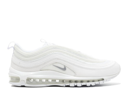 N1KE Air Maxed 97 Triple white