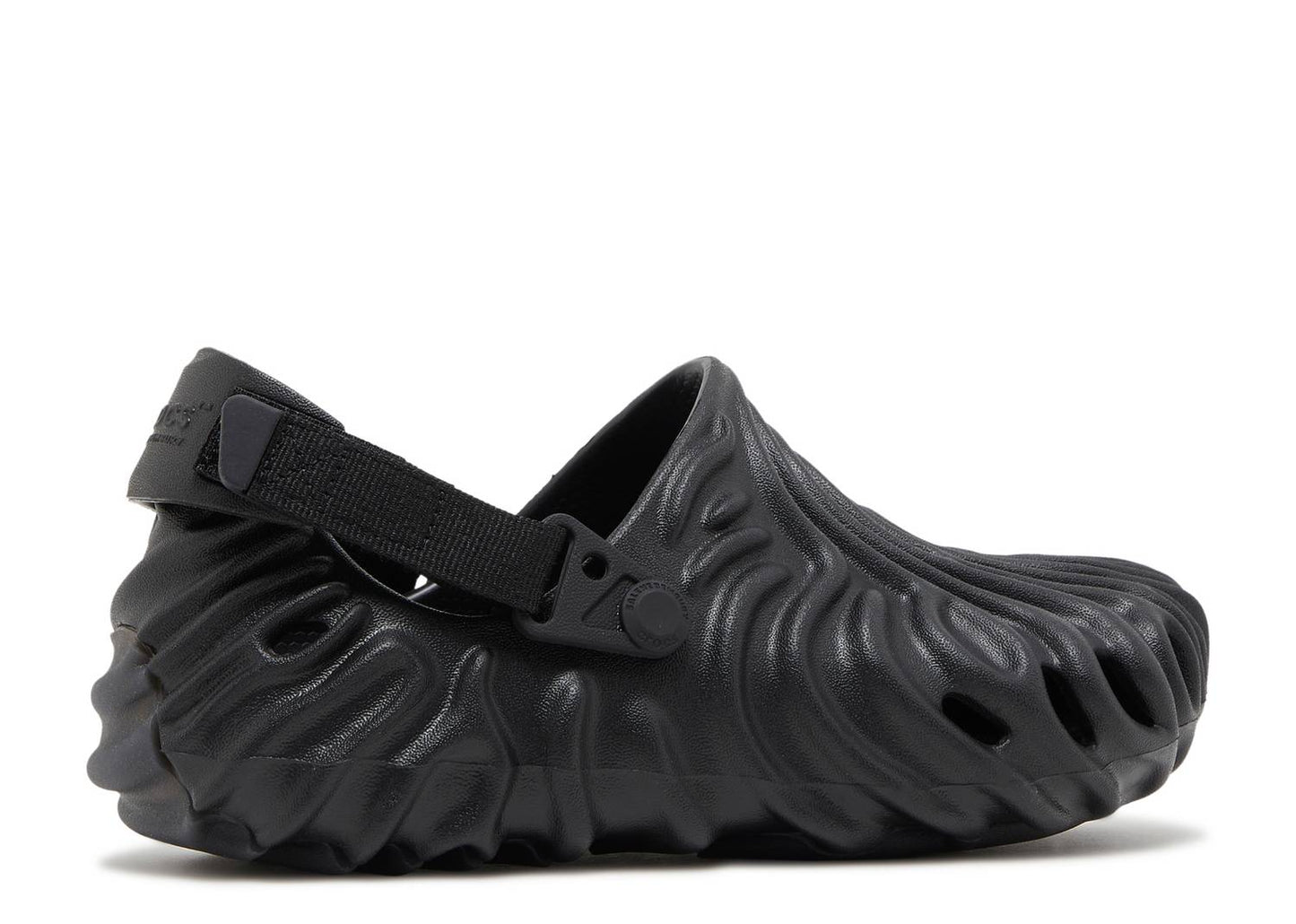 CROC 'SASQUATCH' BLACK