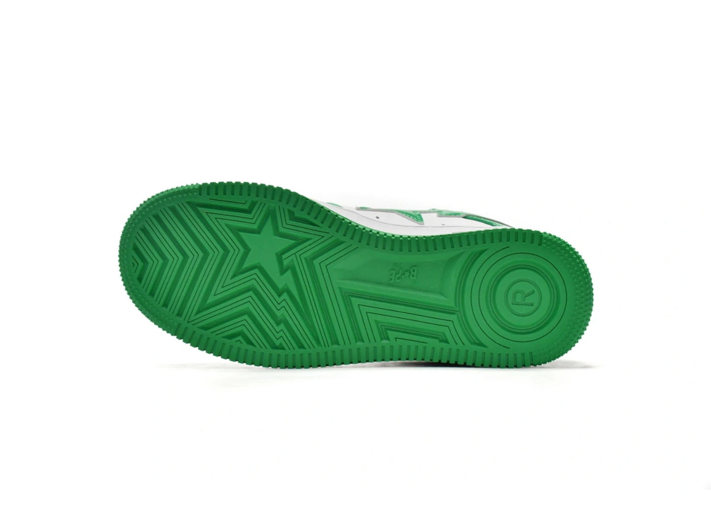 APE 'PATENT LEATHER GREEN'