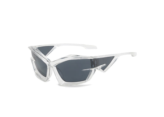 Givenc Sunglasses transparent