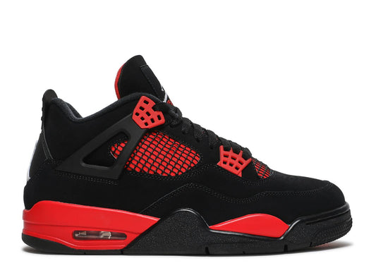 JORD RETRO 4 'RED THUNDER'