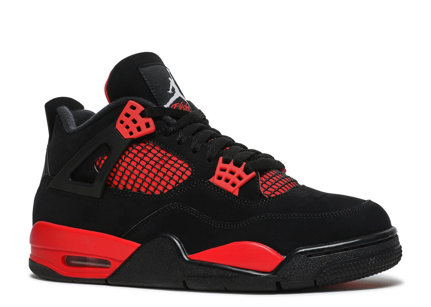 JORD RETRO 4 'RED THUNDER'