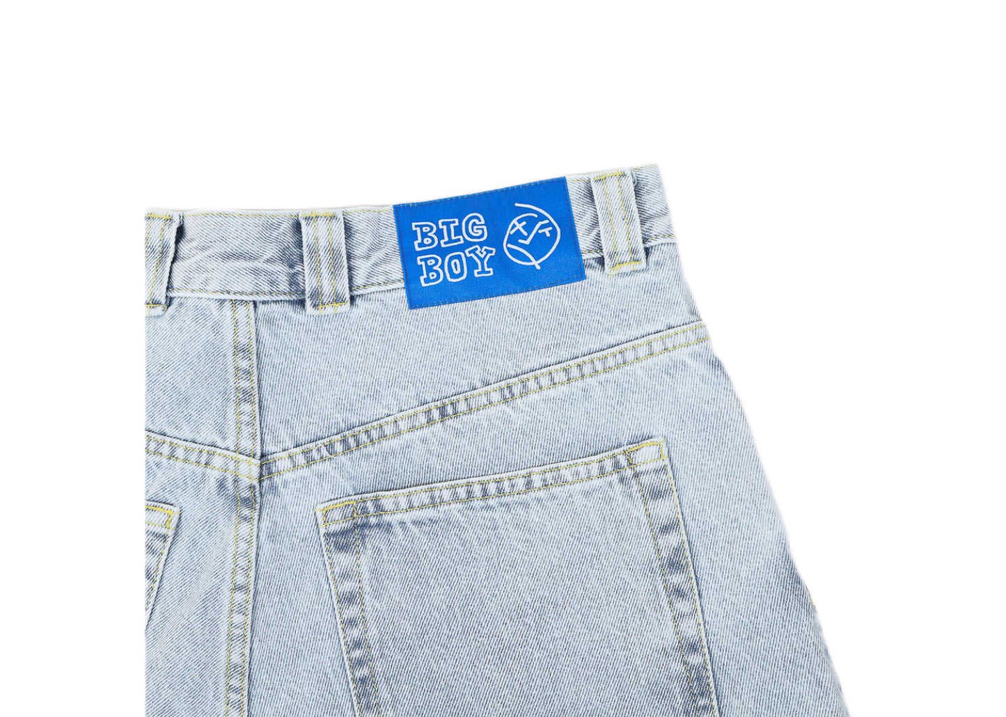 BIG BOY jeans light blue