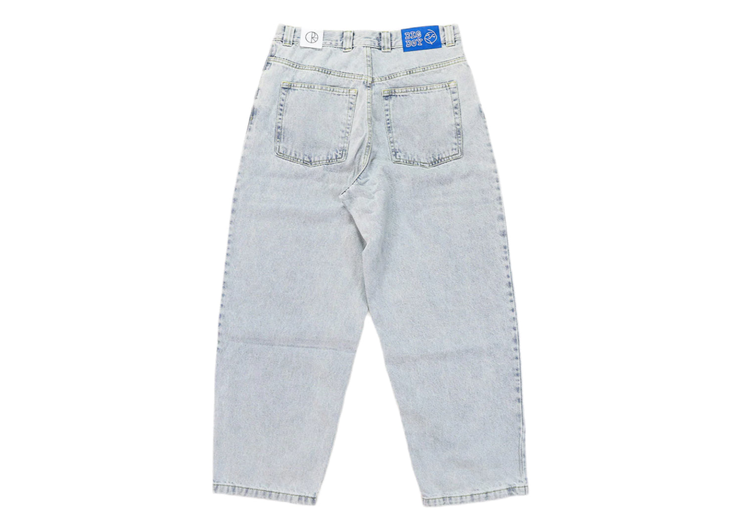 BIG BOY jeans light blue – Baltic Stock