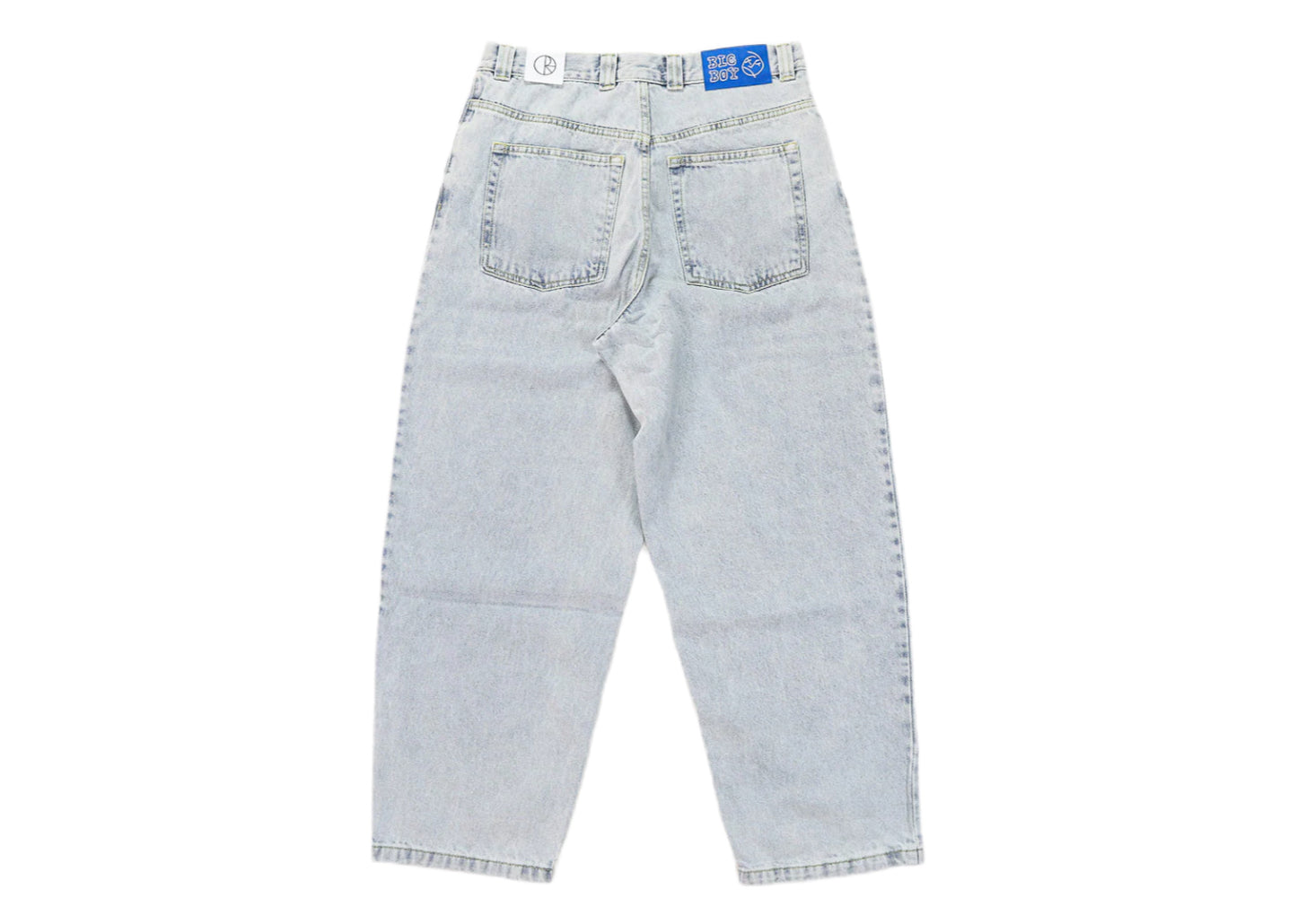 BIG BOY jeans light blue