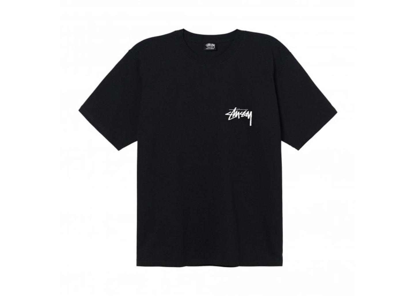 Stusy Fuzzy Dice Tee black