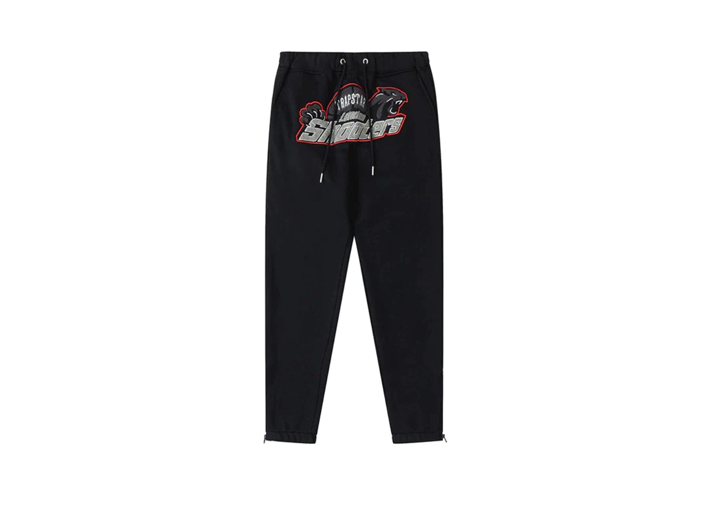 TRAPSTARED London Shooters Sweatpants black – Baltic Stock