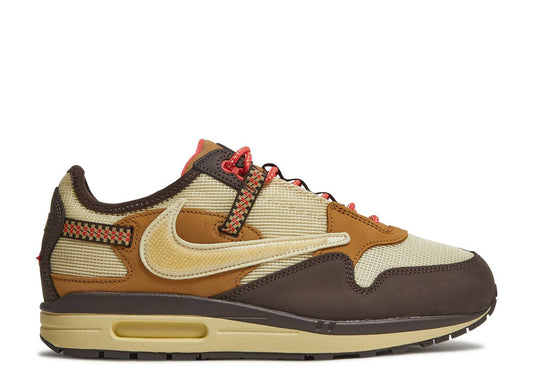 TRAVIS  X AIR MAXED  'BAROQUE BROWN'