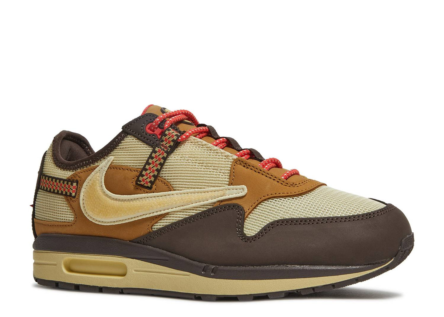 TRAVIS  X AIR MAXED  'BAROQUE BROWN'