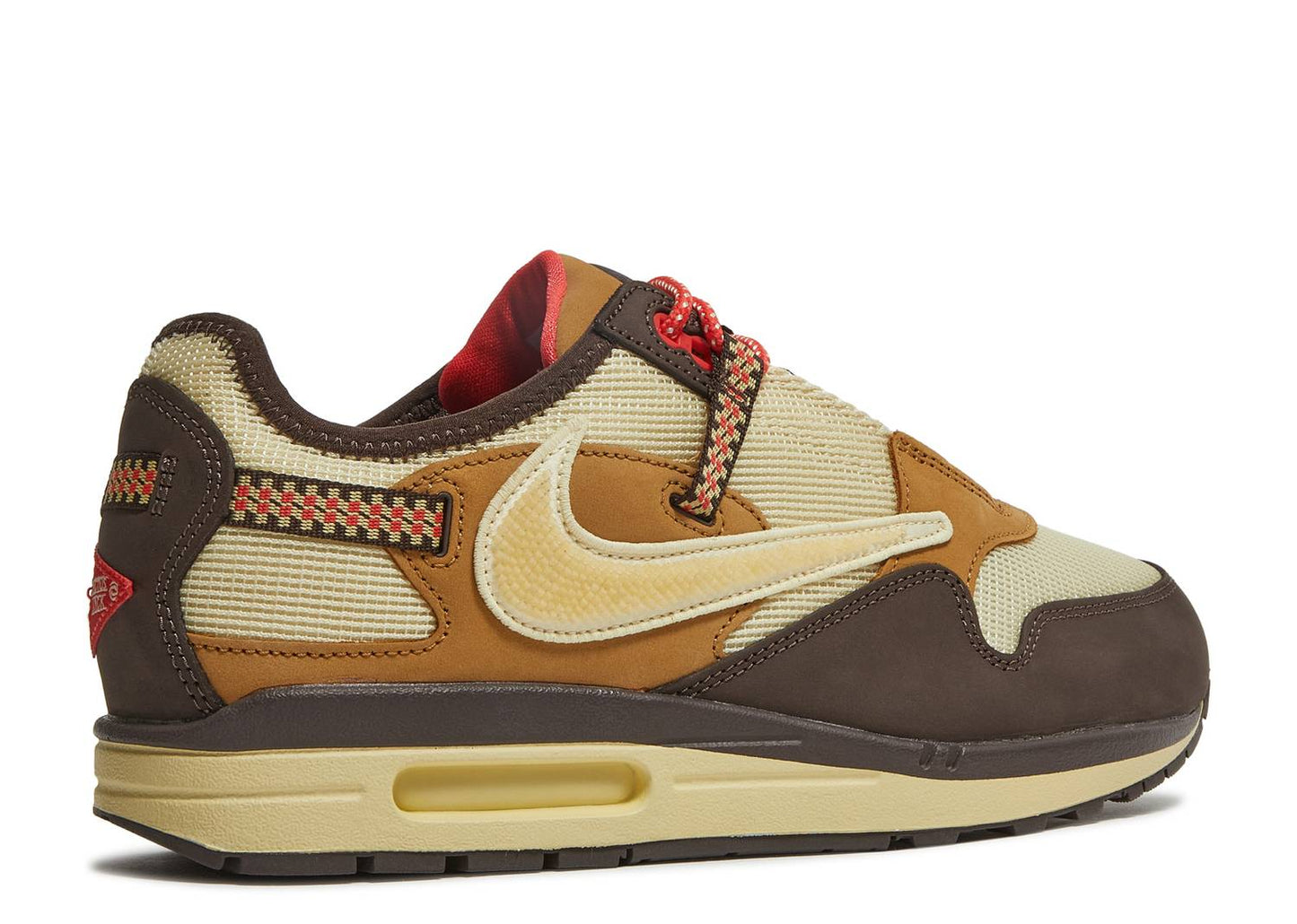 TRAVIS  X AIR MAXED  'BAROQUE BROWN'